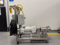 2022 Alfa Laval Positive Displacement Pump