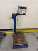 Toledo Platform Scale