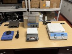 Assorted Lab Equipment