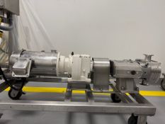 2022 Alfa Laval Positive Displacement Pump