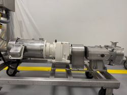 2022 Alfa Laval Positive Displacement Pump