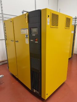 2022 Kaeser Rotary Screw Compressor