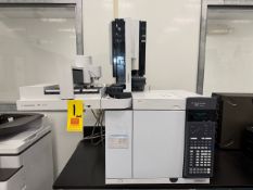Agilent Gas Chromatograph