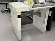 Marble Balance Table