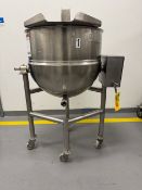Groen 40 Gallon Tilt Kettle