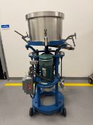 Vorti-Siv Sieve shaker