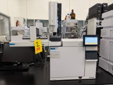 2020 Agilent Gas Chromatograph
