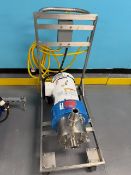 Silverson Inline Homogenizer