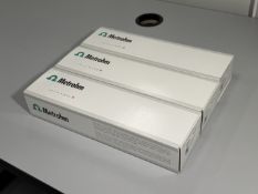 Metrohm Electrodes