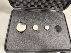 Calibration Weights