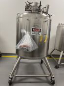 Precision 923 Liter 316L S/S Receiver