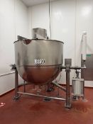 Lee 450 Gallon Jacketed Dual Motion Kettle