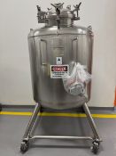 Precision 929 Liter 316L S/S Receiver
