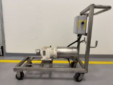 Mixing Motor
