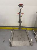 Ohaus Pallet Scale