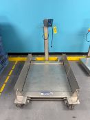 Mettler Toledo Pallet Scale