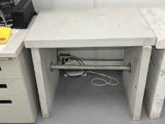 Marble Balance Table