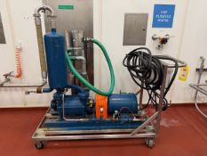 Sihi Liquid Ring Vacuum Pump