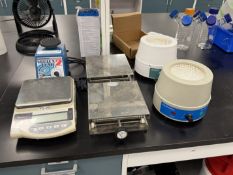 Assorted Lab Equipment