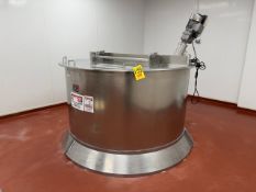 Lee 1,000 Gallon S/S Tank