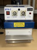 Aline Heat Seal STS-7 Single Tube Sealer