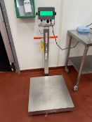 Ohaus Platform Scale
