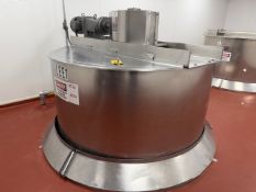 Lee 1,000 Gallon Jacketed Dual Motion Kettle