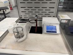 Mettler Toledo Micro Balance