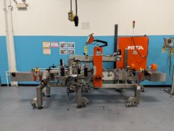 Nita All Servo Front and Back Labeler