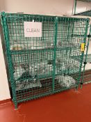Cage of S/S Parts