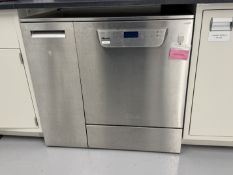 Miele Glassware Driver