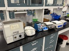 Assorted Lab Instruments