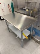 S/S Tables