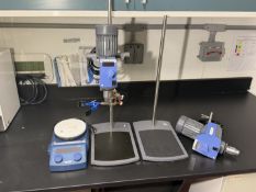 IKA RW20 Digital OverHead Stirrer