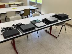 Assorted Laptops and Tablets