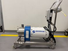 Silverson Inline Homogenizer