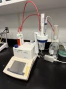 Mettler Toledo G20 Compact Titrator