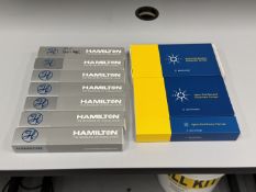 Hamilton and Agilent Syringes