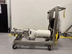 2021 Alfa Laval Positive Displacement Pump
