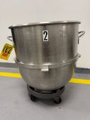 140 Quart Mixing Bowl