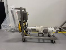 Alfa Laval Positive Displacement Pump