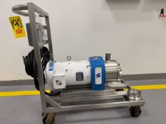 Silverson Inline Homogenizer