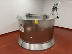 Lee 1,000 Gallon S/S Tank