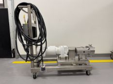 2021 Alfa Laval Positive Displacement Pump