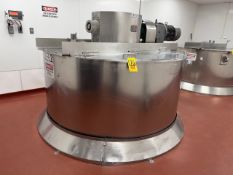 Lee 2,000 Gallon Jacketed Dual Motion Kettle