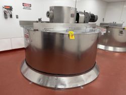 Lee 2,000 Gallon Jacketed Dual Motion Kettle