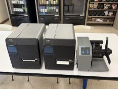 Sato Industrial Thermal Printers