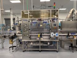 DTM Purefil 2000 12-Head Filler