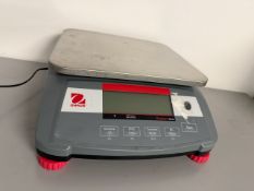 Ohaus Scale