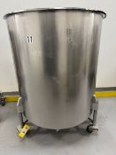 S/S Tank